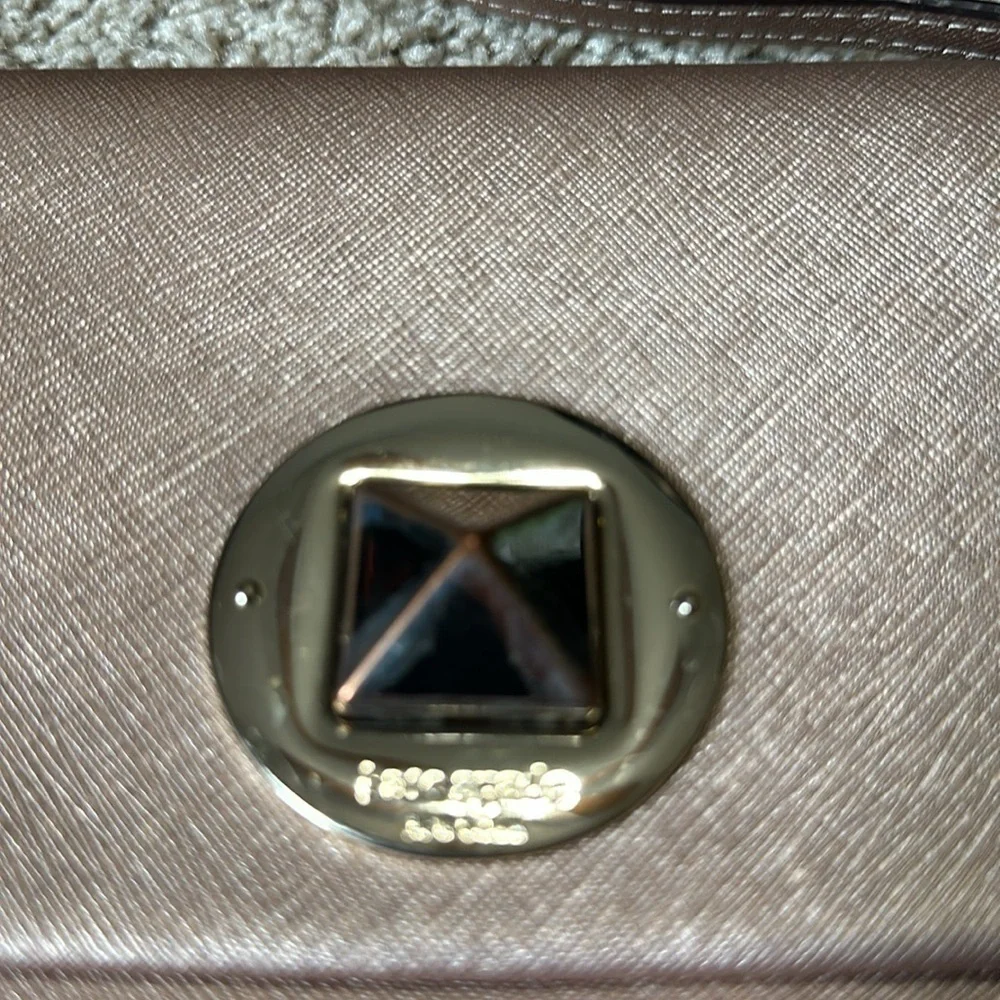 Kate Spade Newbury Lane Crossbody purse Rose Gold Small